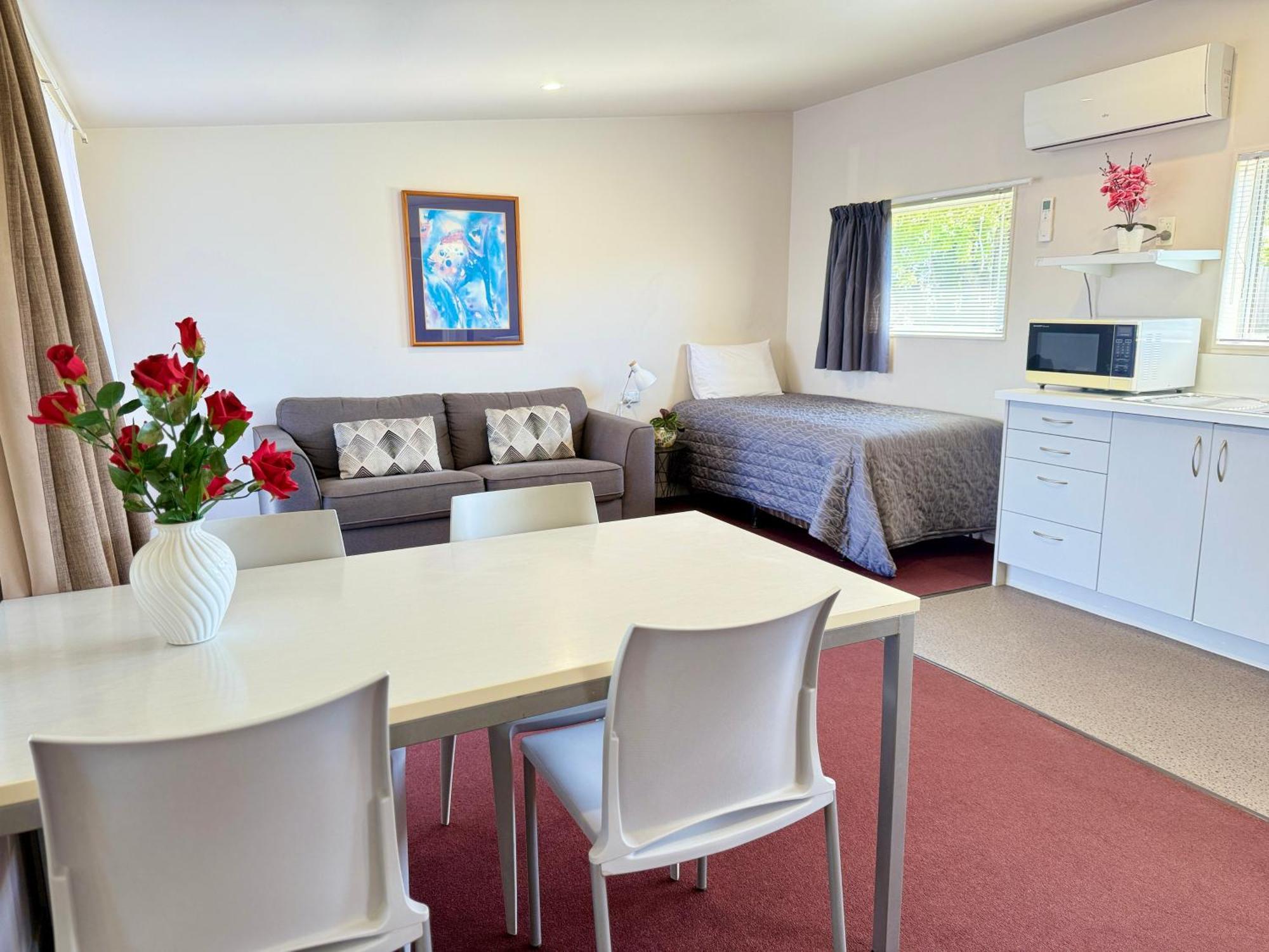Morrinsville Motel Exterior photo